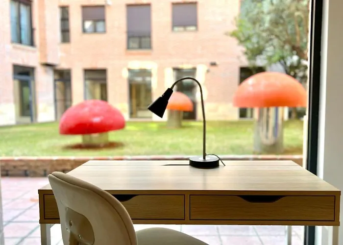 Apartment Housingleon - Palacio De Don Ramiro *